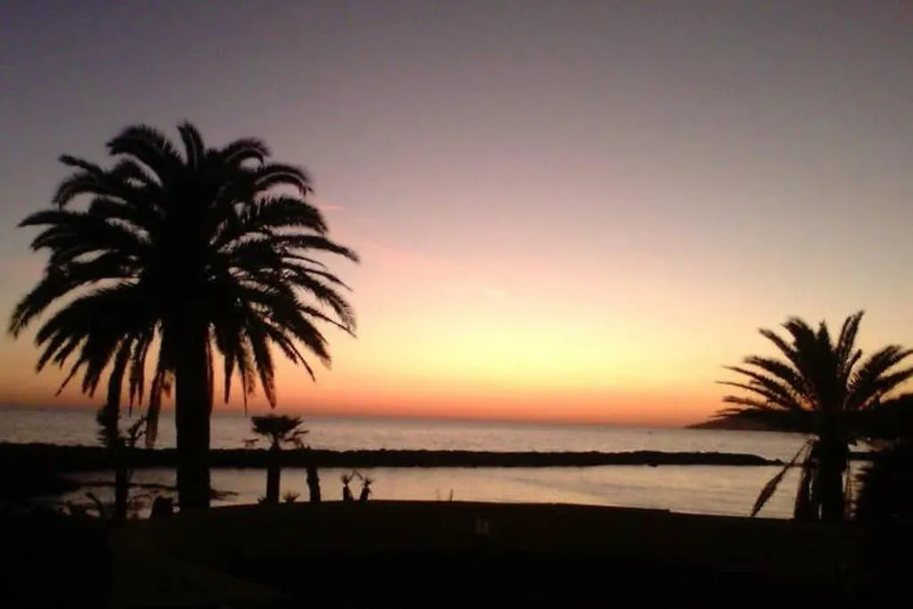 Casa Al Mare Santo Stefano Al Mare Apartment