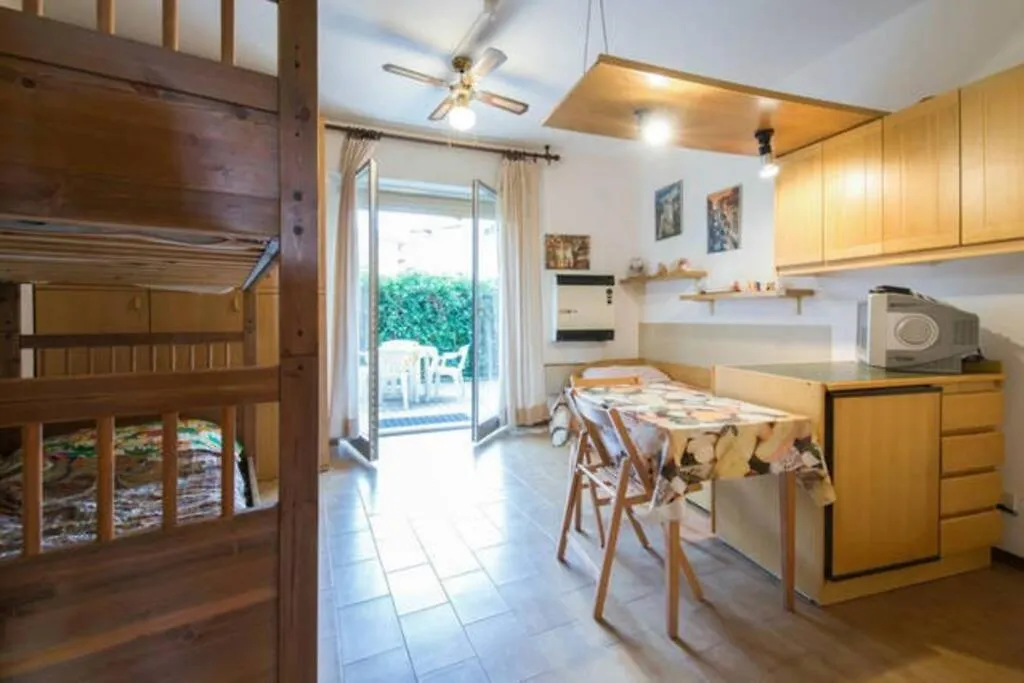Casa Al Mare Santo Stefano Al Mare Apartment Italy