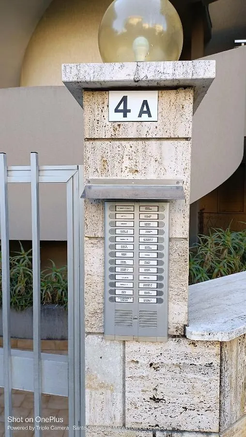 Casa Al Mare Santo Stefano Al Mare Apartment