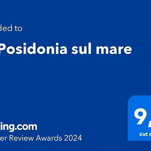  Apartment La Posidonia Sul Mare